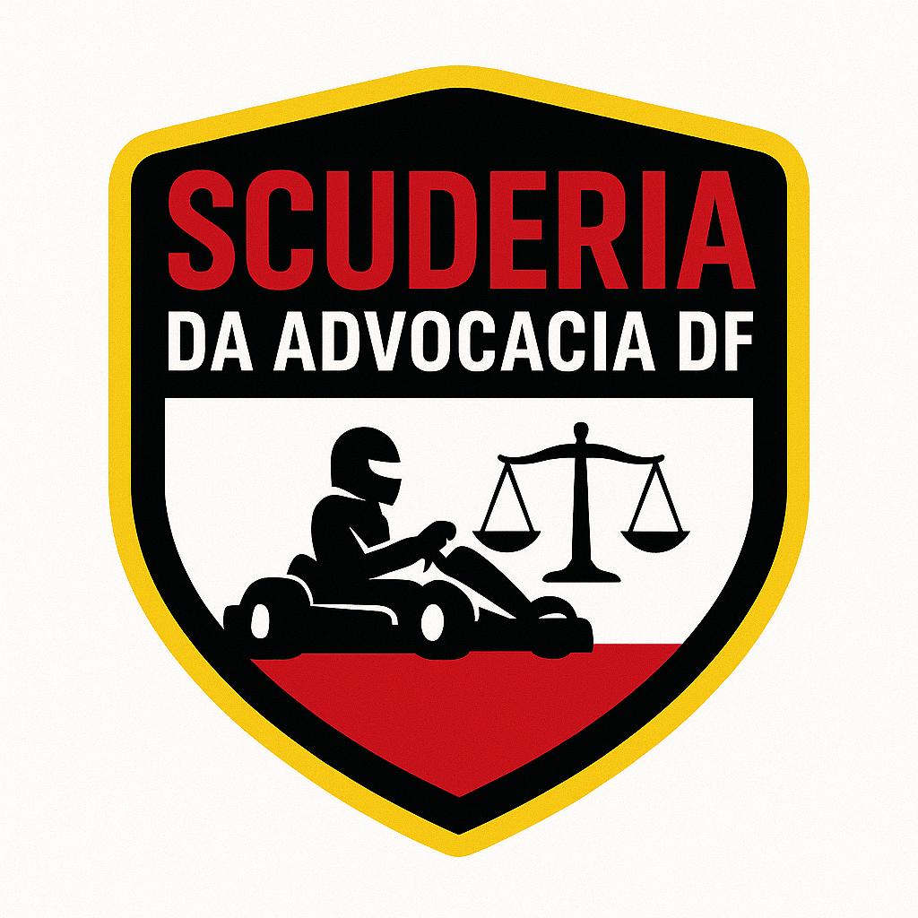 Logo Scuderia da Advocacia DF